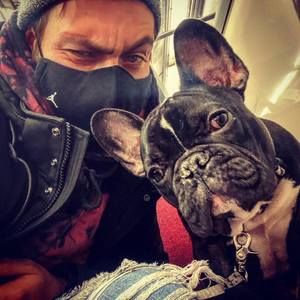 Meet your Posher, Dustyn